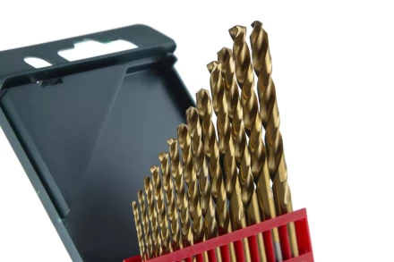 Набор сверл HAMMER No3 13шт. 1,5-6,5мм купить в Нижневартовске