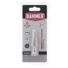 Сверло по металлу HAMMER Ф12х65мм (DR MT 4,0-12,0мм*151/101мм) купить в Нижневартовске