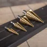 Сверло по металлу HAMMER Ф12х65мм (DR MT 4,0-12,0мм*151/101мм) купить в Нижневартовске