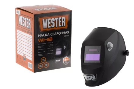 Маска сварщика хамелеон WESTER WH8 купить в Нижневартовске