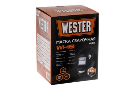 Маска сварщика хамелеон WESTER WH8 купить в Нижневартовске
