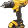 Дрель-винтоверт аккум. DeWalt DCD 734 S2 с кейсом купить в Нижневартовске