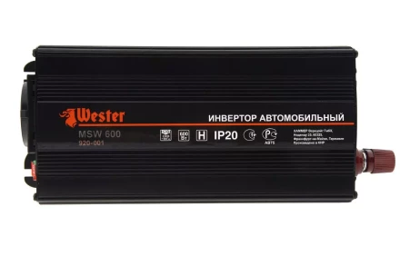 Преобразователь напряжения WESTER MSW600 купить в Нижневартовске