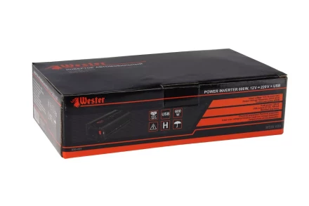 Преобразователь напряжения WESTER MSW600 купить в Нижневартовске