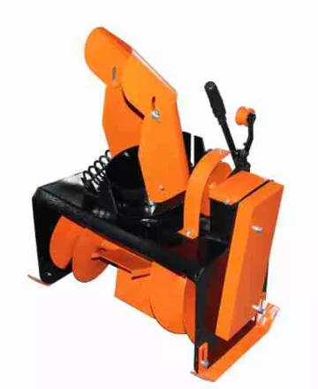 ЦЕЛИНА Снегоуборочная приставка к мотоблоку СП-60 купить в Нижневартовске