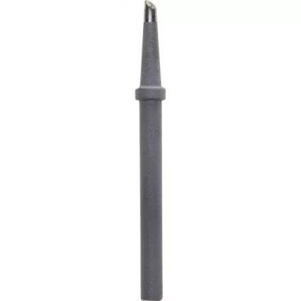 Жало СВЕТОЗАР медное "Hi quality" для паяльников, цилиндр/скос, диаметр наконечника 3 мм SV-55341-30 купить в Нижневартовске