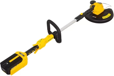 Аккумуляторный триммер Huter GET-40-3 Li 70/1/11 купить в Нижневартовске