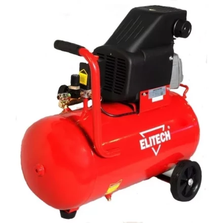 Компрессор масляный поршневой прямой привод Elitech КПМ 200-50 купить в Нижневартовске