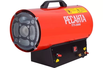 Газовая тепловая пушка РЕСАНТА ТГП-35000 67/1/51 купить в Нижневартовске