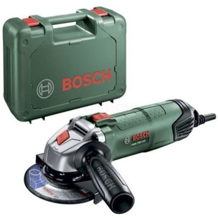 Углошлифовальная машина BOSCH PWS 750-115 (0.603.3A2.420) купить в Нижневартовске