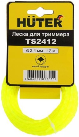 Леска TS3012 (витой квадрат) купить в Нижневартовске