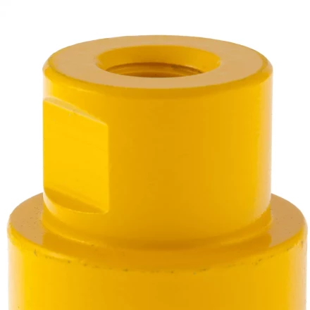 Сверло алмазное по керамограниту 38мм мокрое резание М14 DENZEL 72686 купить в Нижневартовске