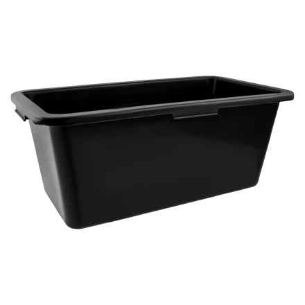 Таз прямоугольный строительный усиленный, 55 л Matrix 81471 купить в Нижневартовске