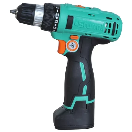 Дрель аккумуляторная CD-3318 LP STURM купить в Нижневартовске
