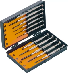 Набор отверток для точной механики, 11 шт  SPARTA 133605