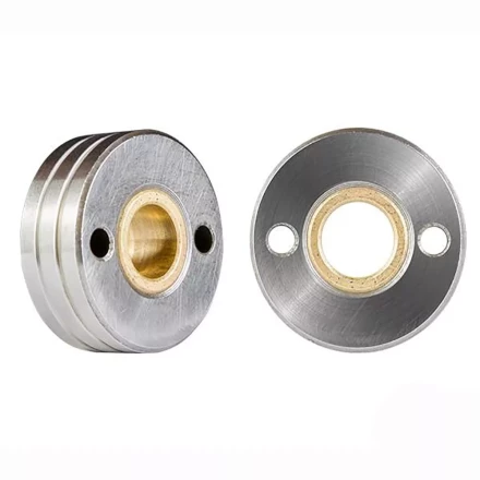 Ролик VARTEG 150DUO/180DUO/ГРАНИТ УНИВЕРСАЛ/СВАРИС 158 Комби 0,6-0,8 7х7/25 FoxWeld купить в Нижневартовске