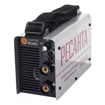 Сварочный аппарат инверторный Ресанта САИ 160 65/1 купить в Нижневартовске