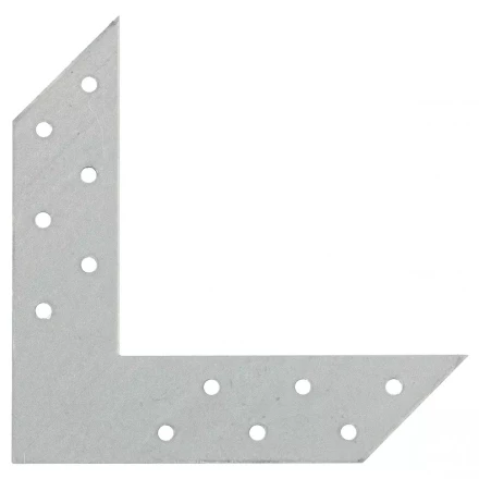 Угловой соединитель 2,0 мм US 145x145x35 мм Россия Сибртех 46598 купить в Нижневартовске