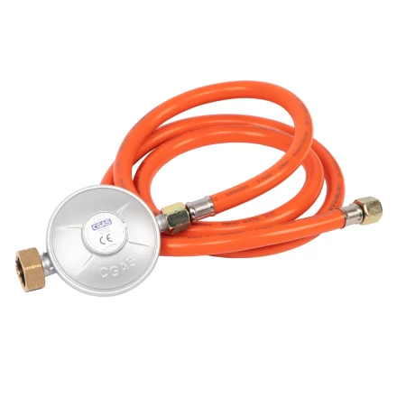 Газовая тепловая пушка GHG-15i, 15 кВт, цифровой термостат, пропан-бутан// Denzel 96478 купить в Нижневартовске