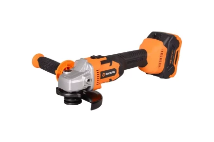 Углошлифовальная машина аккумуляторная АУШМ-125/20Li (в комплекте 1 АКБ и ЗУ) в кейсе Вихрь 72/12/25 купить в Нижневартовске