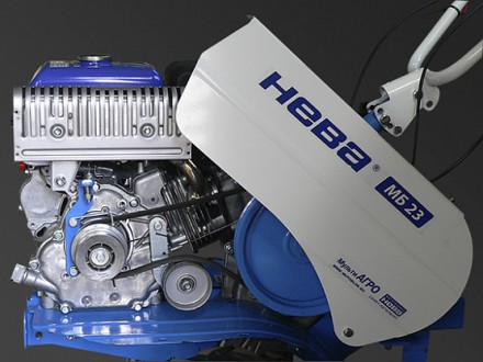Мотоблок Нева МБ-23 МультиАгро YAMAHA MX300 PRO купить в Нижневартовске