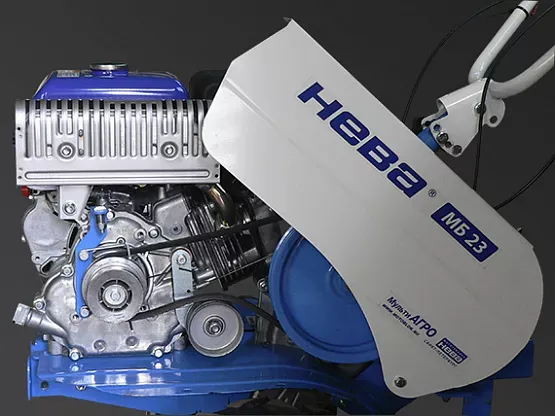 Мотоблок Нева МБ-23 МультиАгро YAMAHA MX300 PRO купить в Нижневартовске