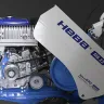 Мотоблок Нева МБ-23 МультиАгро YAMAHA MX300 PRO купить в Нижневартовске