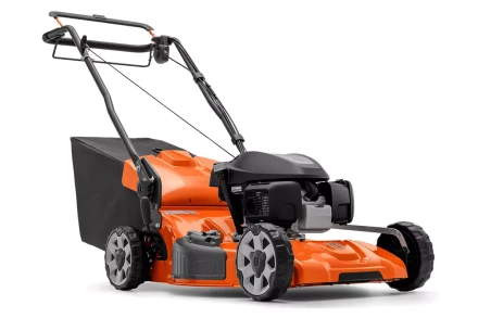 Газонокосилка бензиновая Husqvarna LC 356VP самоходная Honda GCVX 170 купить в Нижневартовске