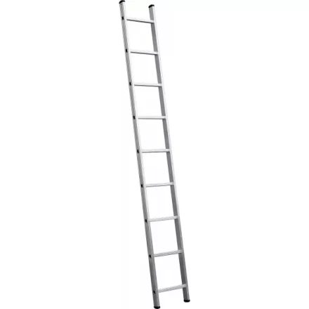 Лестница СИБИН приставная, 9 ступеней, высота 251 см 38834-09 купить в Нижневартовске