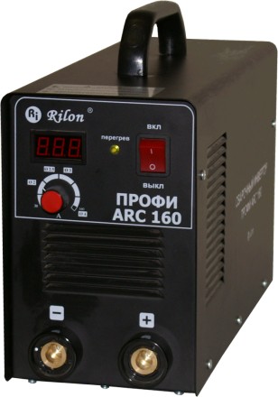 Сварочный инвертор Rilon ARC-160 Профи купить в Нижневартовске