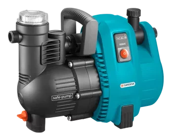 Насос садовый 5000/5 GARDENA купить в Нижневартовске