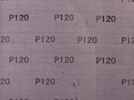 Лист шлифовальный ЗУБР "СТАНДАРТ" на тканевой основе, водостойкий 230х280мм, Р120, 5шт 35415-120 купить в Нижневартовске