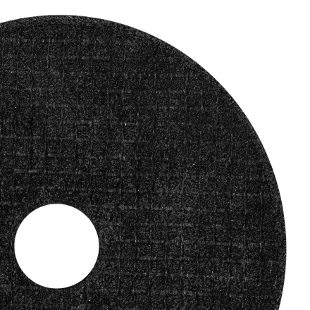 Круг отрезной по металлу, 125 х 1,0 х 22,2 мм, 84%A+16%B, в метал.банке, 10 шт. Сибртех 7431370 купить в Нижневартовске