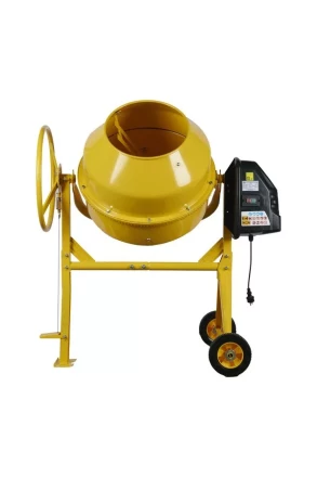 Бетоносмеситель 180 л TOR 74550R 220В (чугунный венец) 2061801 купить в Нижневартовске