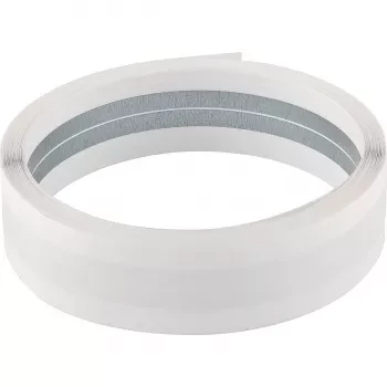 Лента металлизированная углоформирующая защитная 30 м Сибртех 88731 купить в Нижневартовске