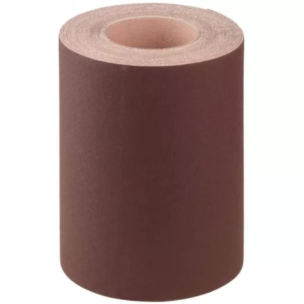 Шлиф-шкурка водостойкая на тканевой основе в рулоне, № 8 (Р 150), 35503-08-200, 200мм x 20м 35503-08-200 купить в Нижневартовске