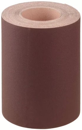 Шлиф-шкурка водостойкая на тканевой основе в рулоне, № 8 (Р 150), 35503-08-200, 200мм x 20м 35503-08-200 купить в Нижневартовске