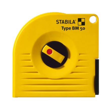 Рулетка 20м х 13мм  BM 50 Р капсульная 17218 STABILA купить в Нижневартовске