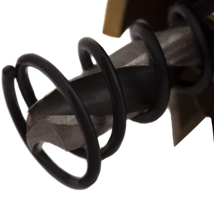 Коронка по металлу HSS, 29 мм, нитридтитановое покрытие Denzel 724107 купить в Нижневартовске