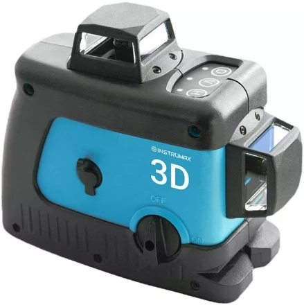 Нивелир лазерный INSTRUMAX 3D ADA купить в Нижневартовске