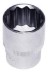 Головка торцевая 12-гранная 1/2&quot;DR 11 мм S04H4911 Jonnesway 48026 купить в Нижневартовске