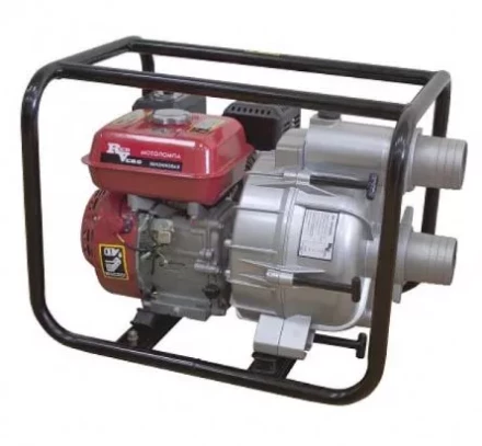 Мотопомпа RD-WP80DL RedVerg купить в Нижневартовске