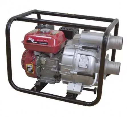 Мотопомпа RD-WP80DL RedVerg купить в Нижневартовске