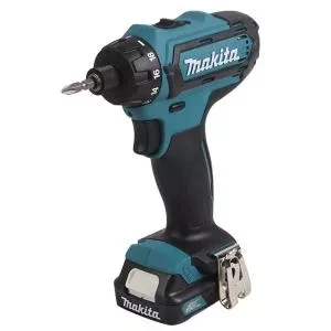 Дрель-шуруповерт аккумуляторная Makita DF031DWAE