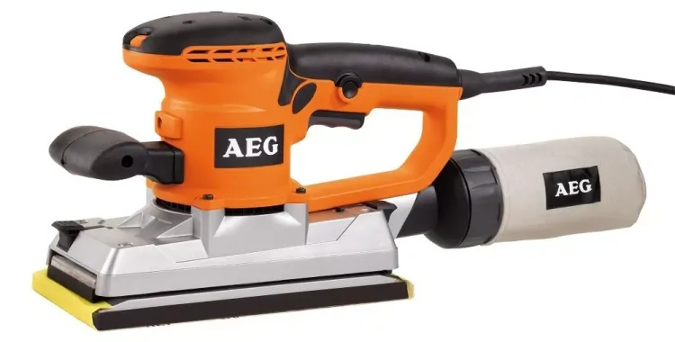 Шлифмашина ВШМ AEG FS 280 419280 купить в Нижневартовске