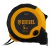 Рулетка Denzel 5м х 25мм, двухкомп. корпус, кнопка-пауза, 31543 купить в Нижневартовске