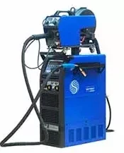 Инверторный сварочный полуавтомат Aurora-Pro SKYWAY 350 DUAL PULSE + станция охлаждения 7919170 купить в Нижневартовске