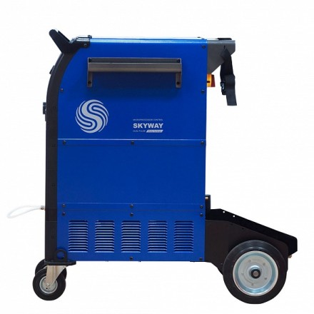 Инверторный сварочный полуавтомат Aurora-Pro SKYWAY 350 DUAL PULSE + станция охлаждения 7919170 купить в Нижневартовске