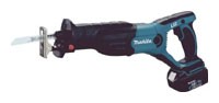 Аккумуляторная сабельная пила Makita BJR181RFE