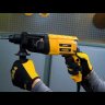 Перфоратор электрический Denzel RHH-600-22, SDS-plus, 600 Вт, 2,5 Дж, 2 реж. 26602 купить в Нижневартовске